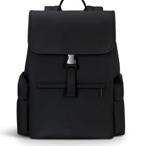 Lipault Lost in Berlin Cargo Backpack 2.0 (Black)